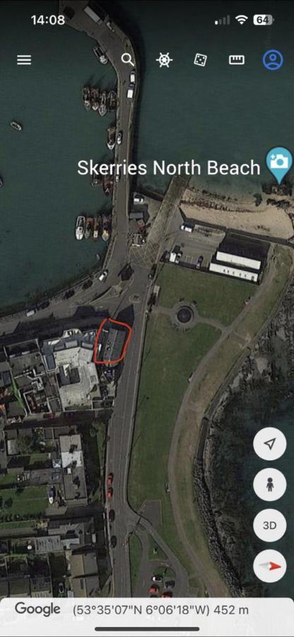 The Captains Wheel Skerries Exterior photo